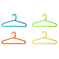 Strong And Durable Cheap thin Baby Plastic Hanger with competitive price